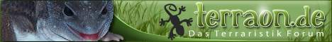 Das Terraristik Forum Thema Agamen, Cham&auml;leons, Geckos, Leguane, Maskenleguane, Halsbandleguane, Warane, Schildkr&ouml;ten, Schlangen, Wirbellose und Amphibien im Terrarium.
